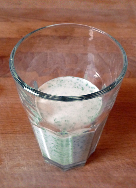 Saure Sahne Dressing – MACROVIS